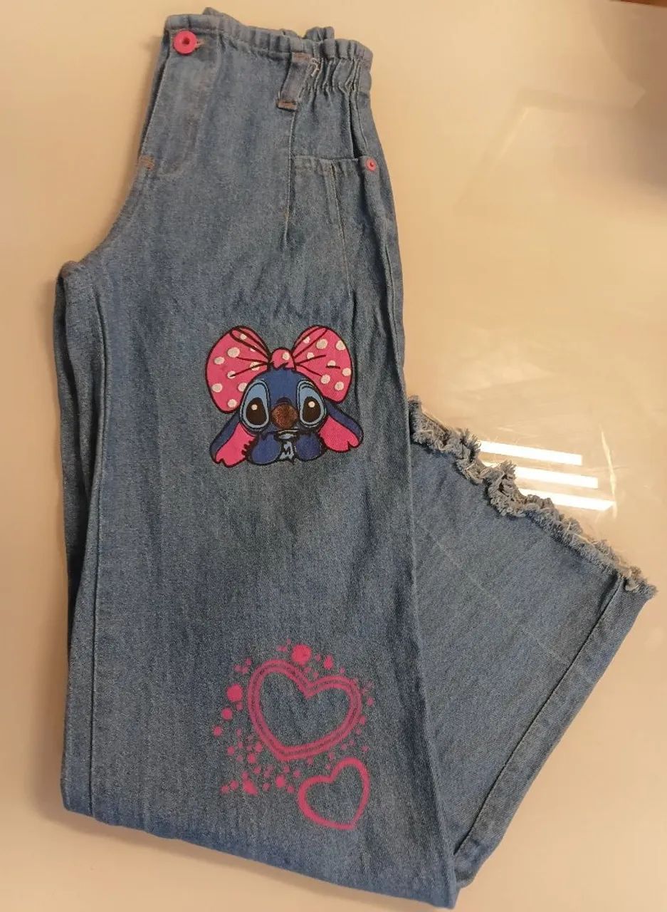 Calça menina 16 anos  - Foto 2