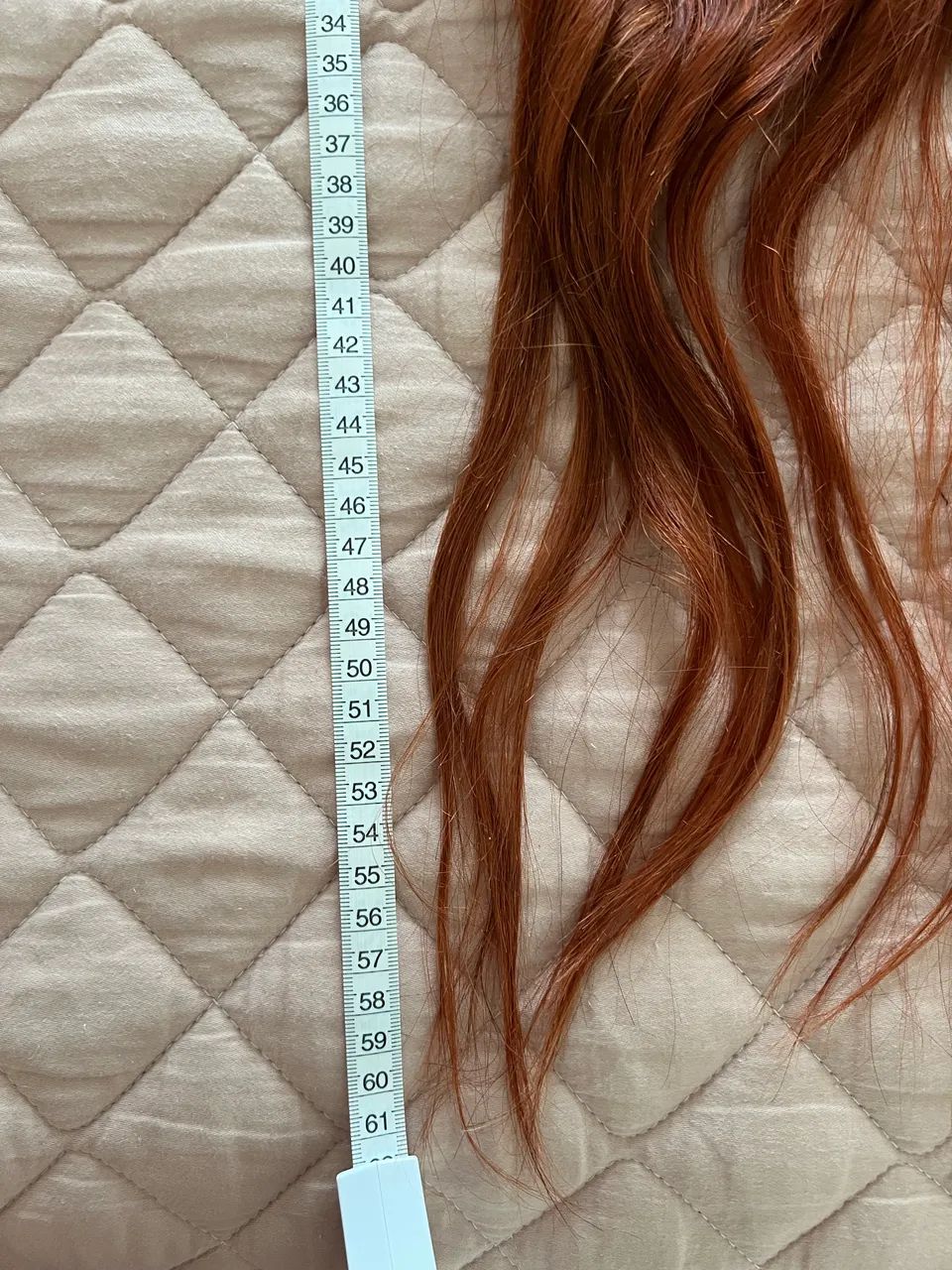 Tela cabelo humano  - Foto 3