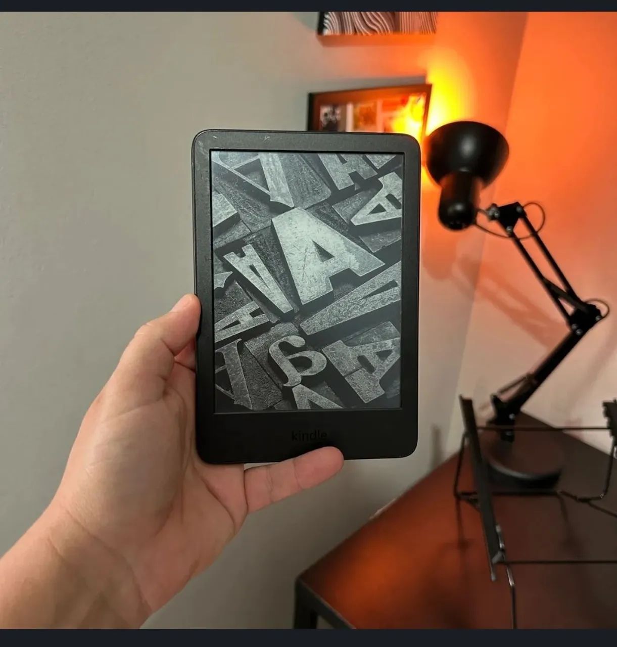 Kindle 16gb Geração Recente - Foto 3