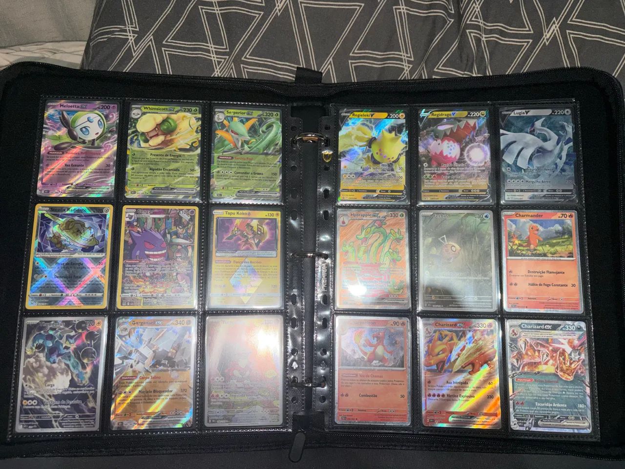 Cartas Pokémon 20%OFF( troco ou vendo)/pokemon tcg - Foto 5