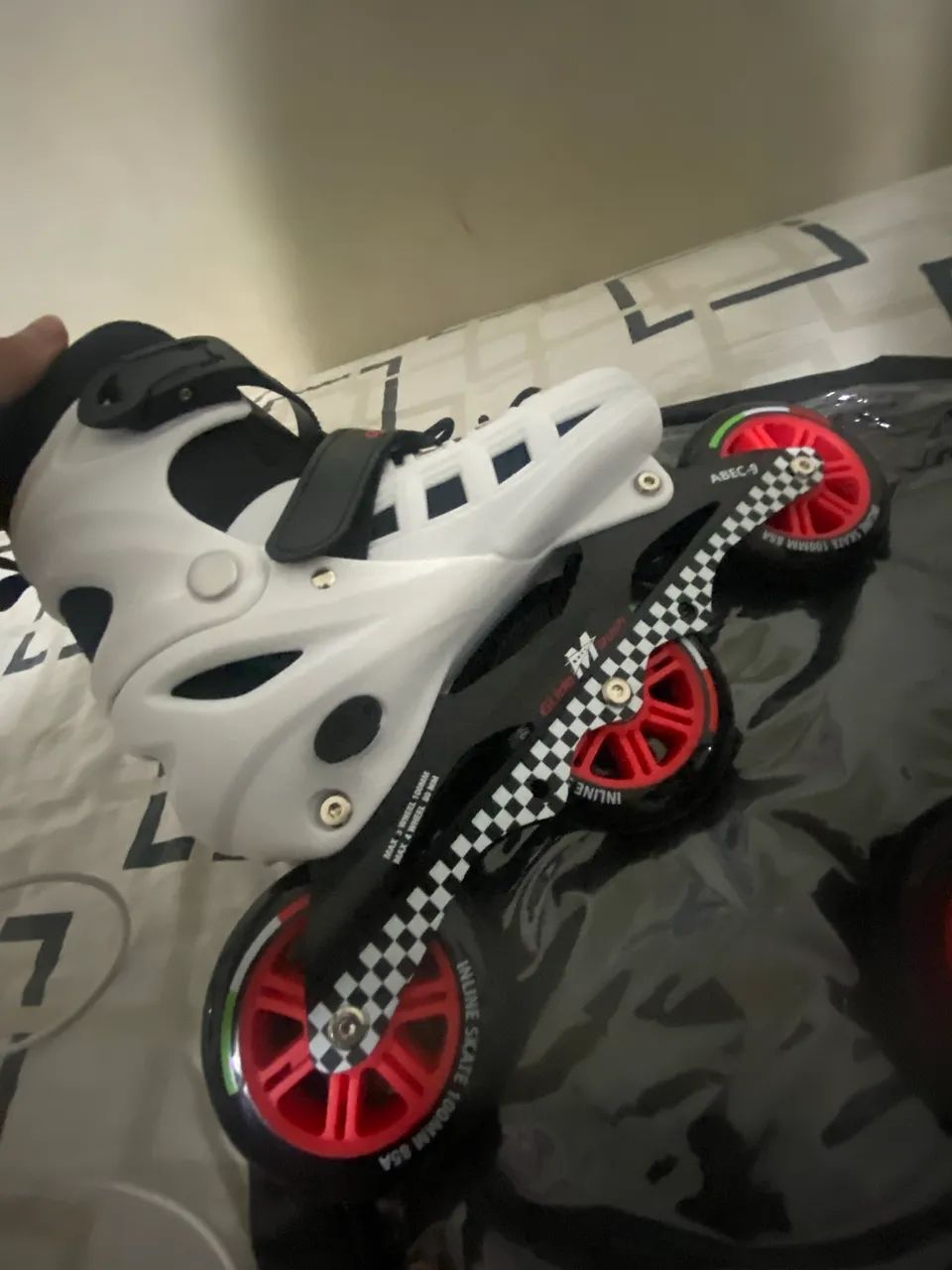 Patins Adulto Abec-9 - Foto 2