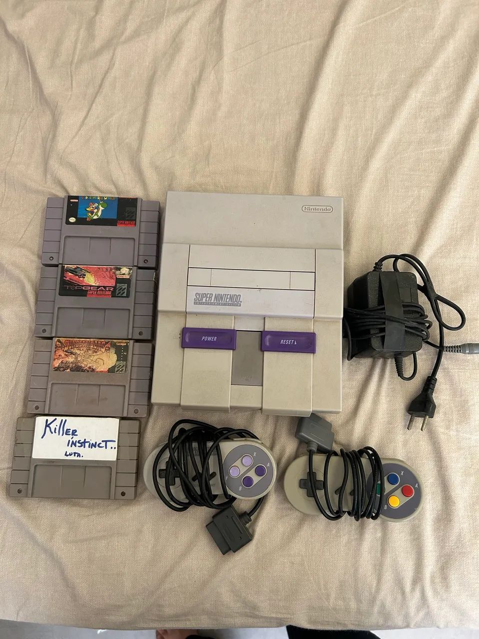 Super Nintendo 