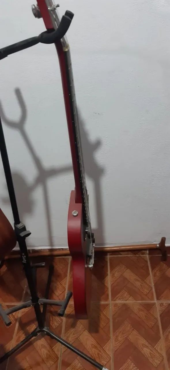 Vendo guitarra Les Paul Epiphone  - Foto 4