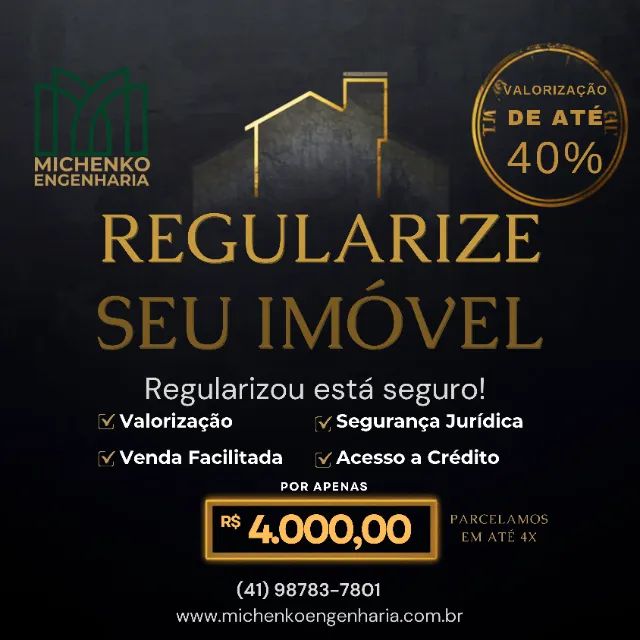 Engenheiro Civil - Regularização de Imóveis e Projetos