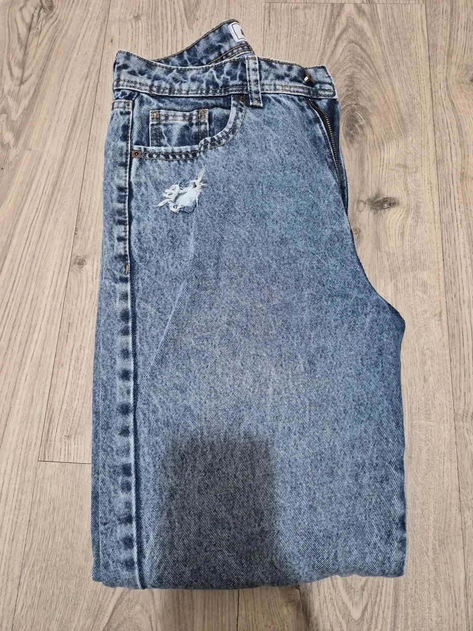 Calça jeans Mon - Foto 3