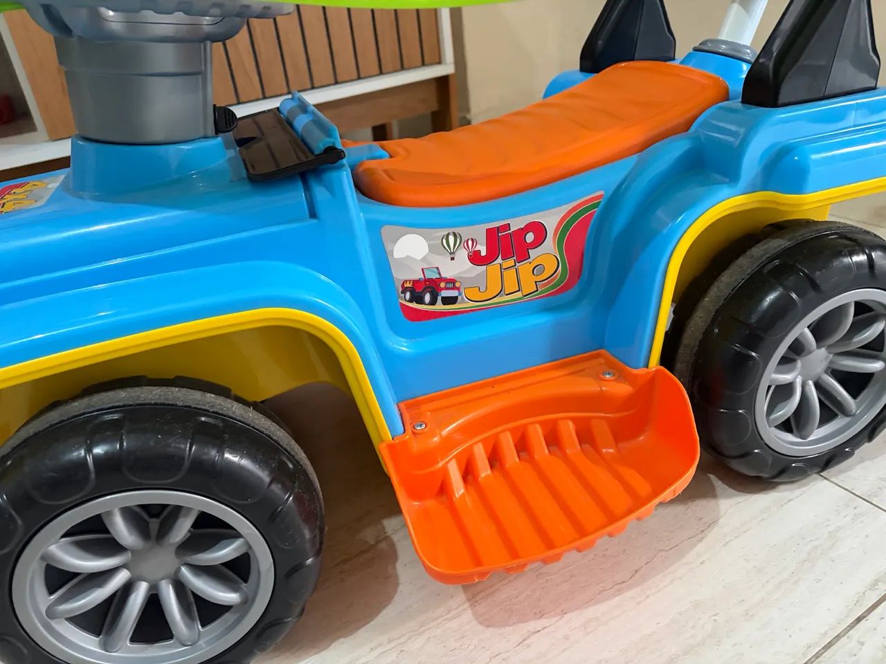 Carrinho jip jip - Foto 2