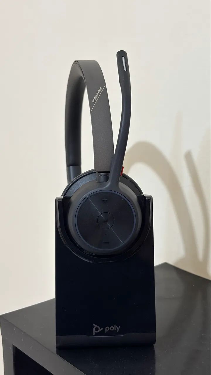 Headset Plantronics Voyager 4320uc - Foto 2