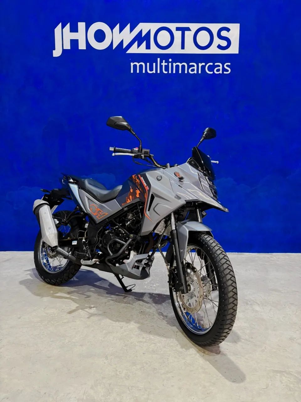 DRAFRA NH 190 IMPECÁVEL  - Foto 4