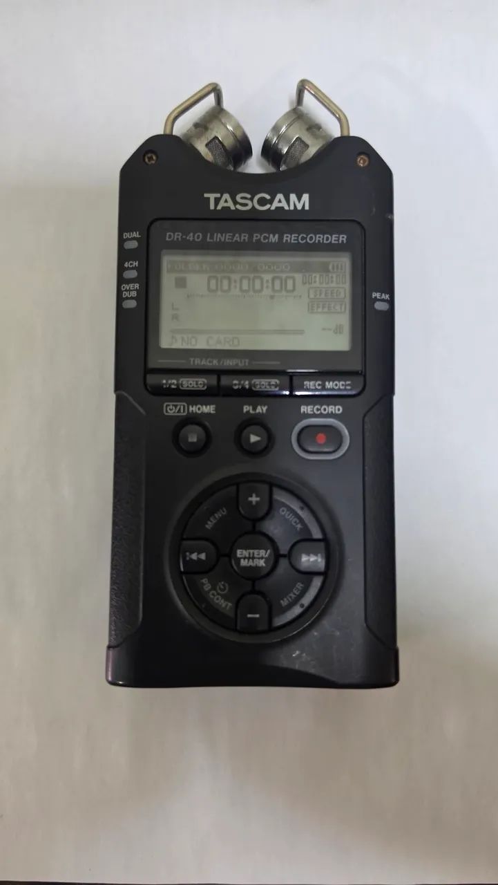TASKAM DR-40