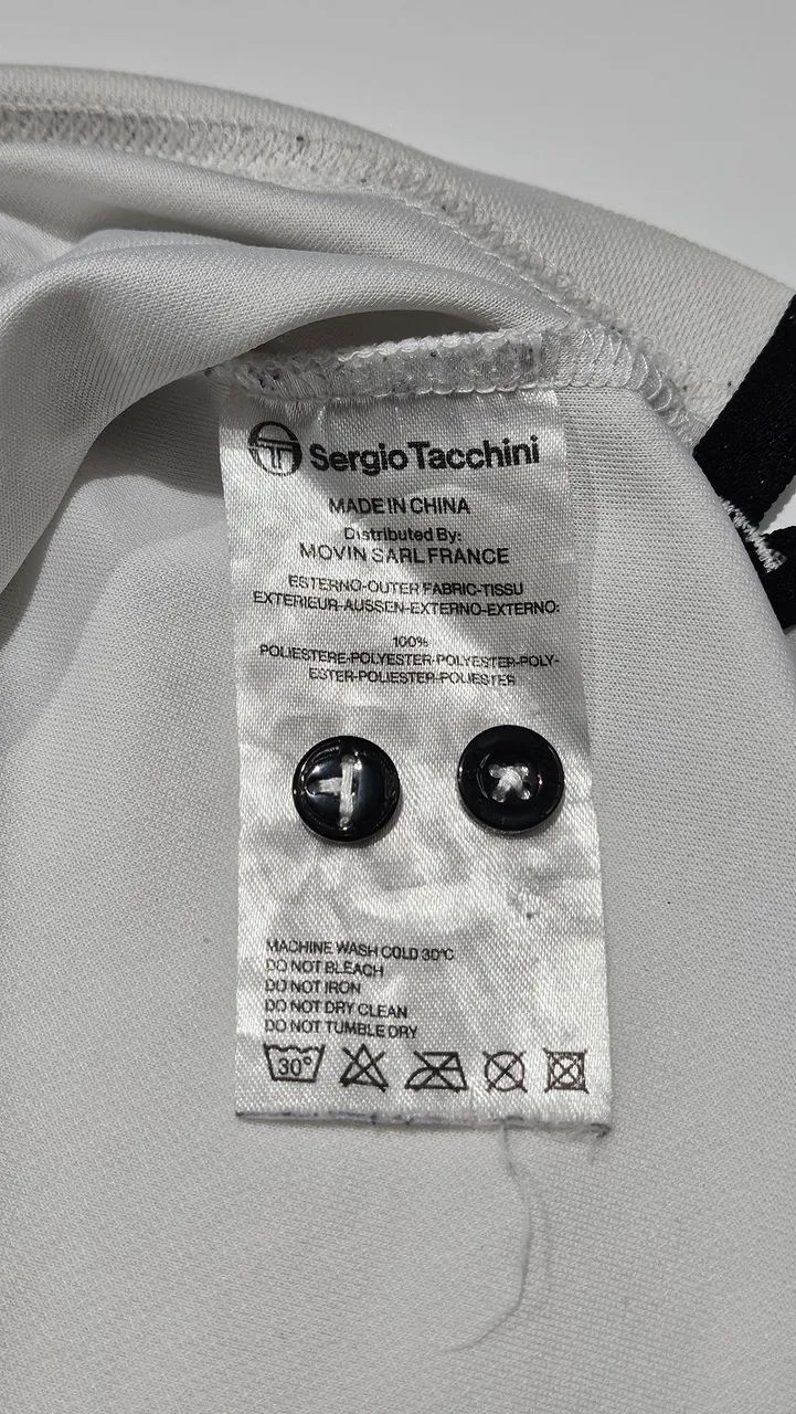 Camiseta Polo Sergio Tacchini - Foto 4