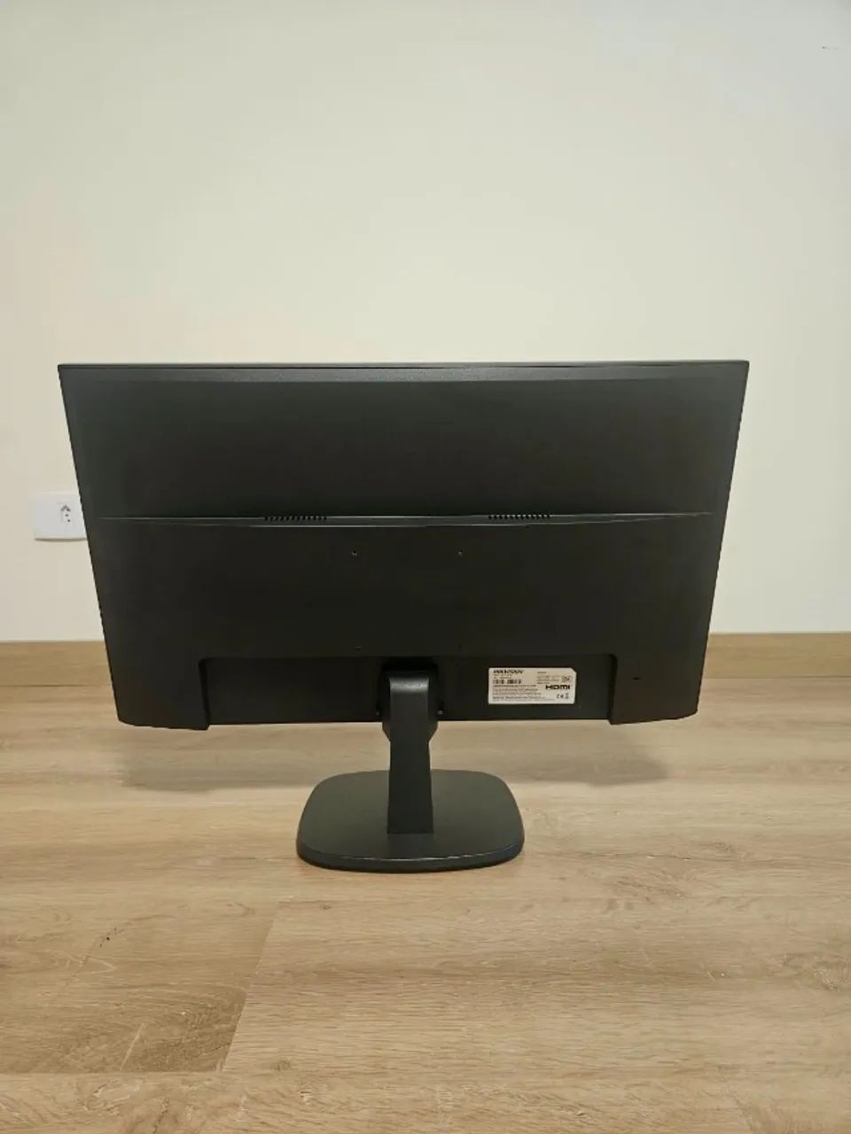 Monitor 27" Hikvision Borderless Full HD 60hz - Foto 5