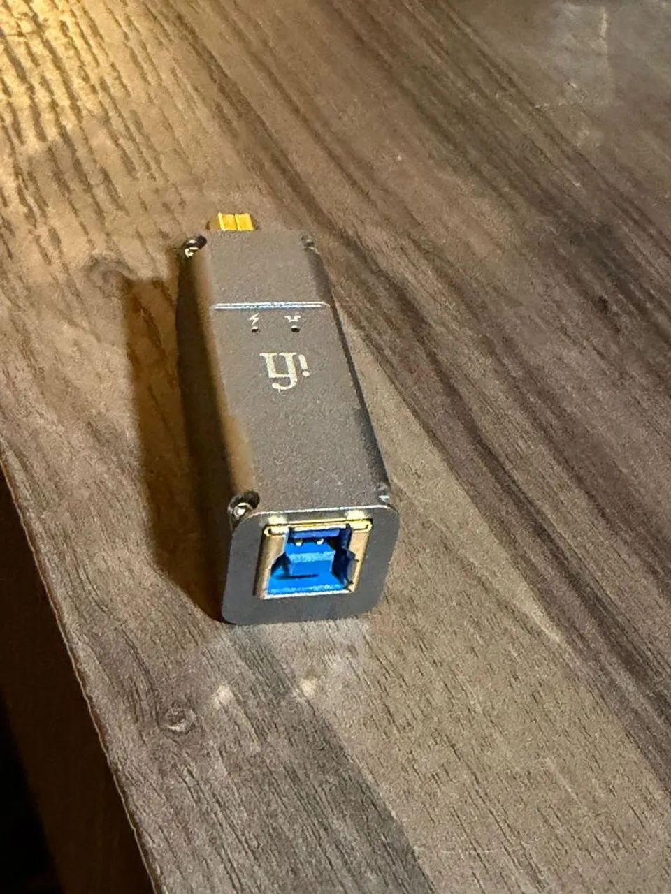 iFi iPurifier2 USB Type-B - Condicionador USB para Áudio - Foto 3