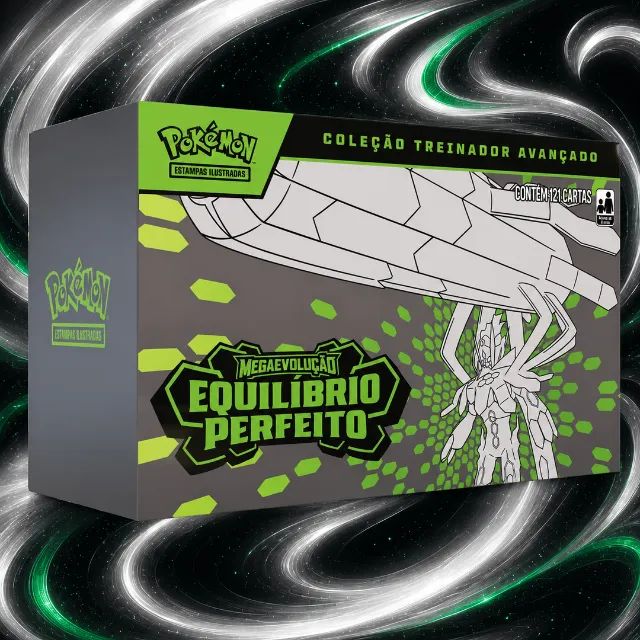 ETB Equilibrio Perfeito | Pokémon