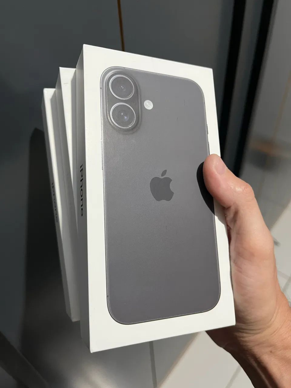 iPhone 16 PROMOÇÃO 