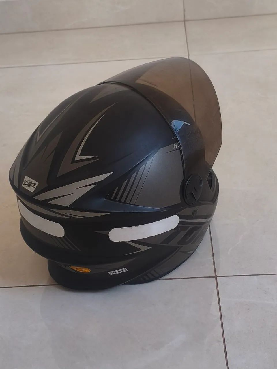 CAPACETE PRO TORK R8 - Peças para motos - Fazendinha (Itapoã