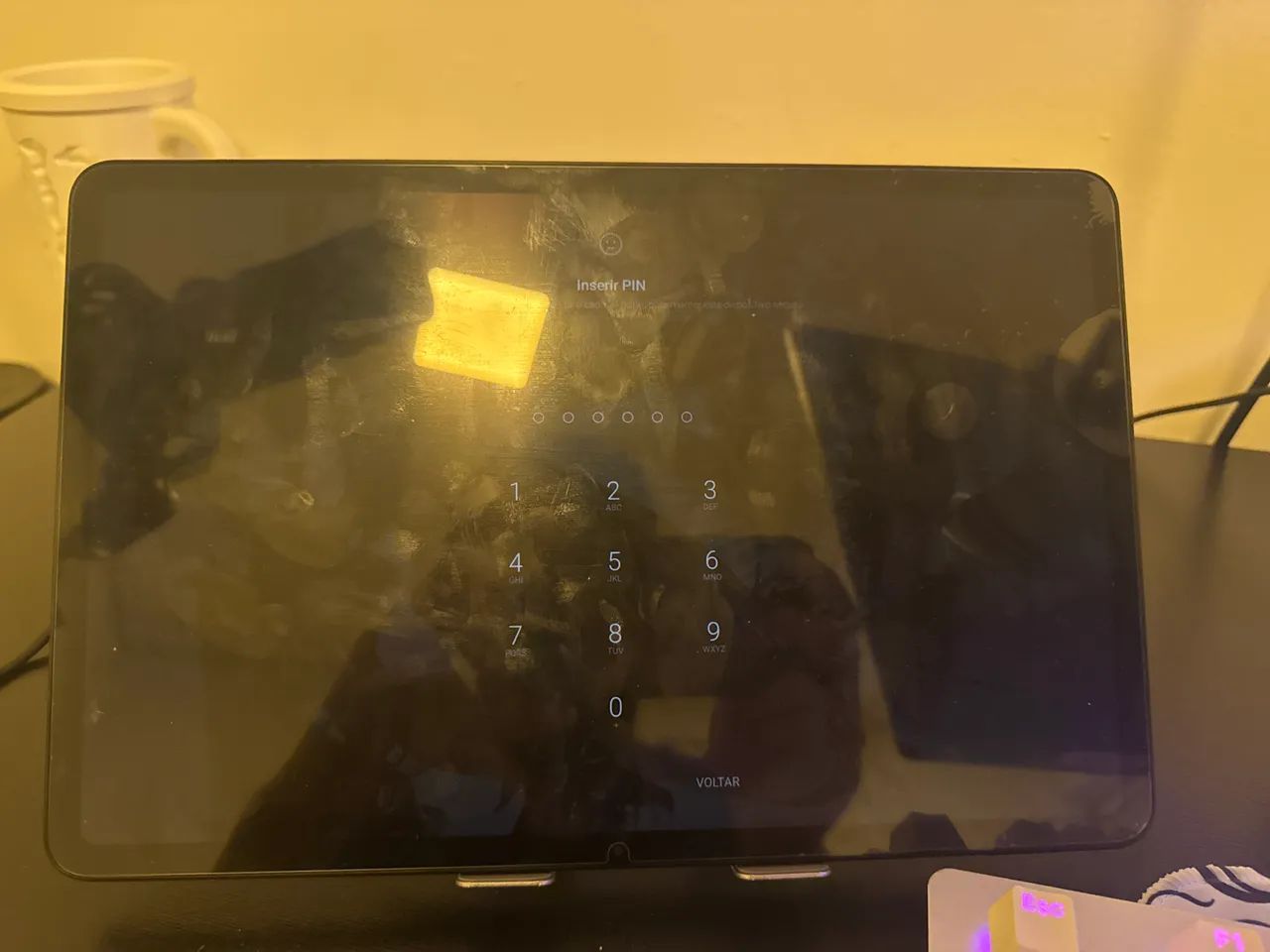 Tablet Poco Pad , não vendo OLX Pay não perca seu tempo 