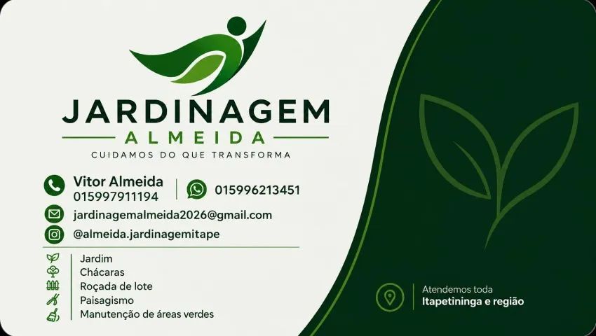 Jardinagem 
