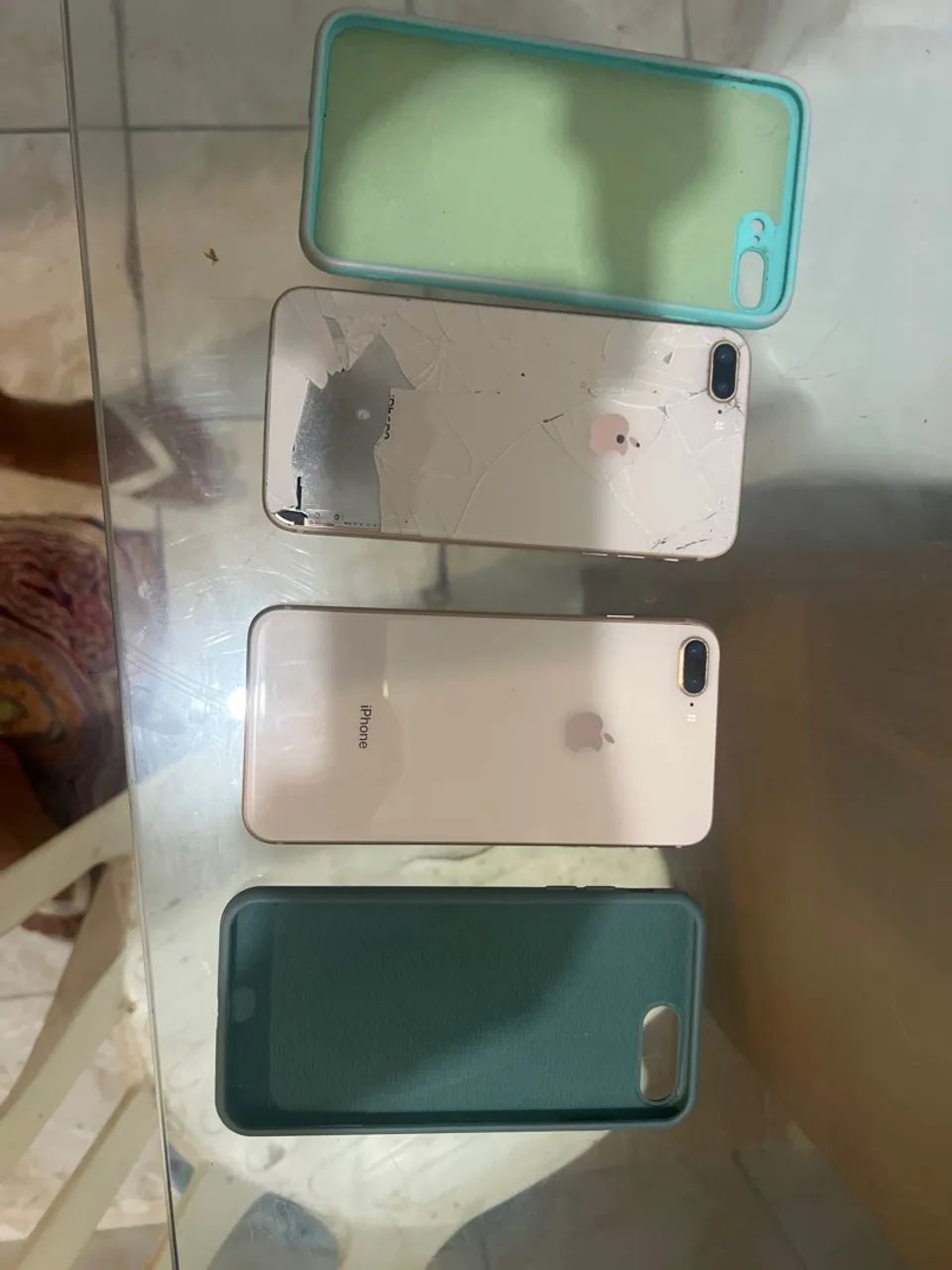 2 IPHONES 800$ - Foto 2