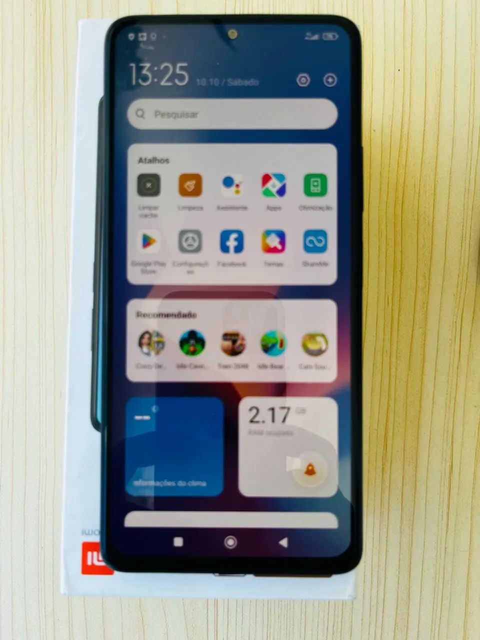 Celular Redmi Note 10 Pro - Foto 4