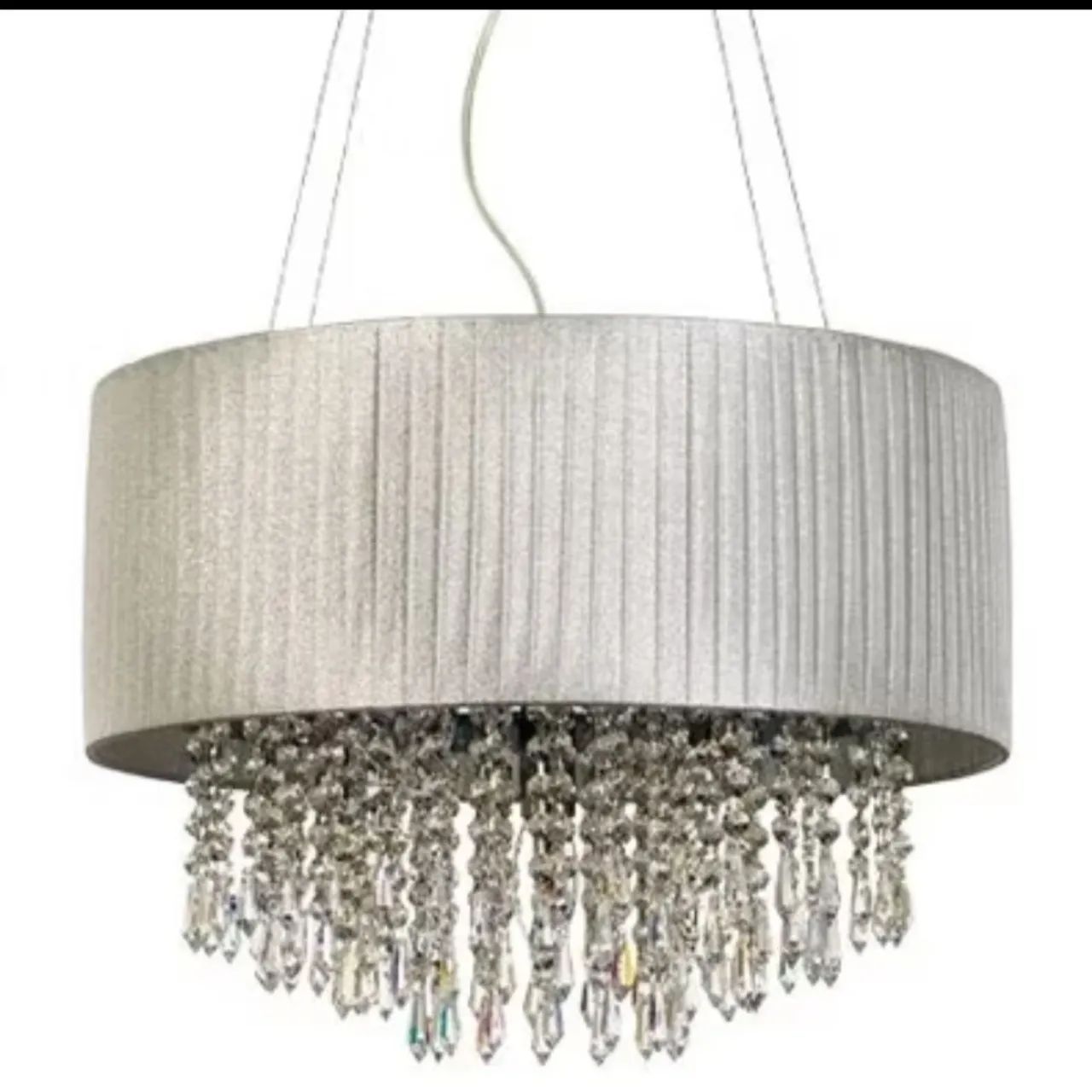 LUSTRE DE CRISTAIL STARTEC 