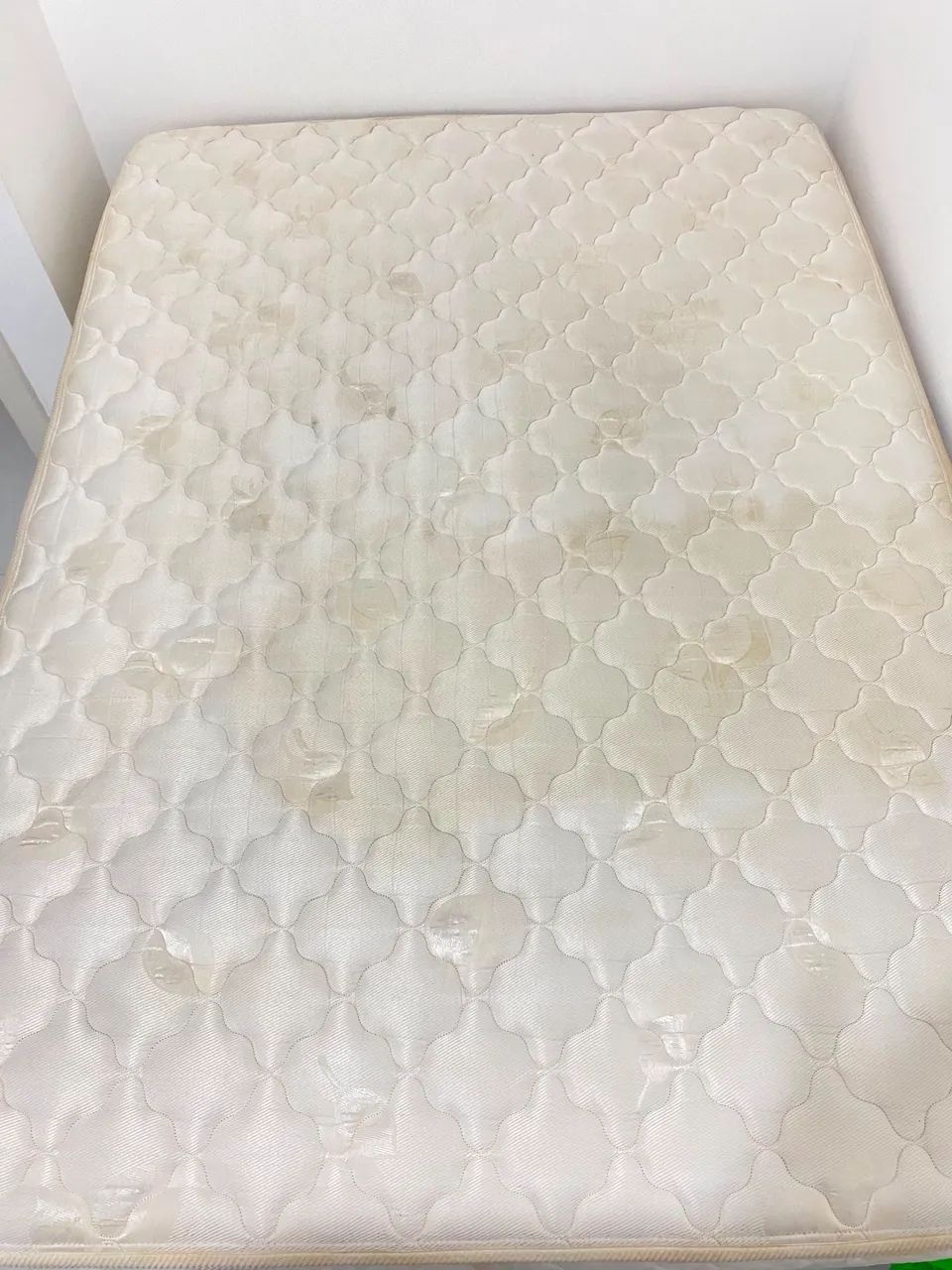 Cama box casal