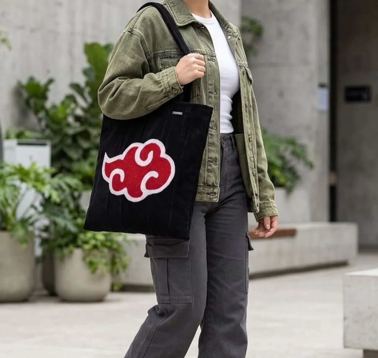 Tote bag Akatsuki 