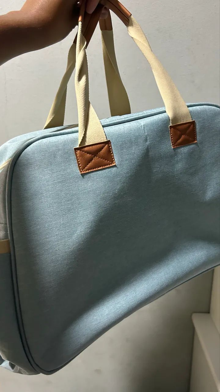 Kit de bolsa de bebê  - Foto 3