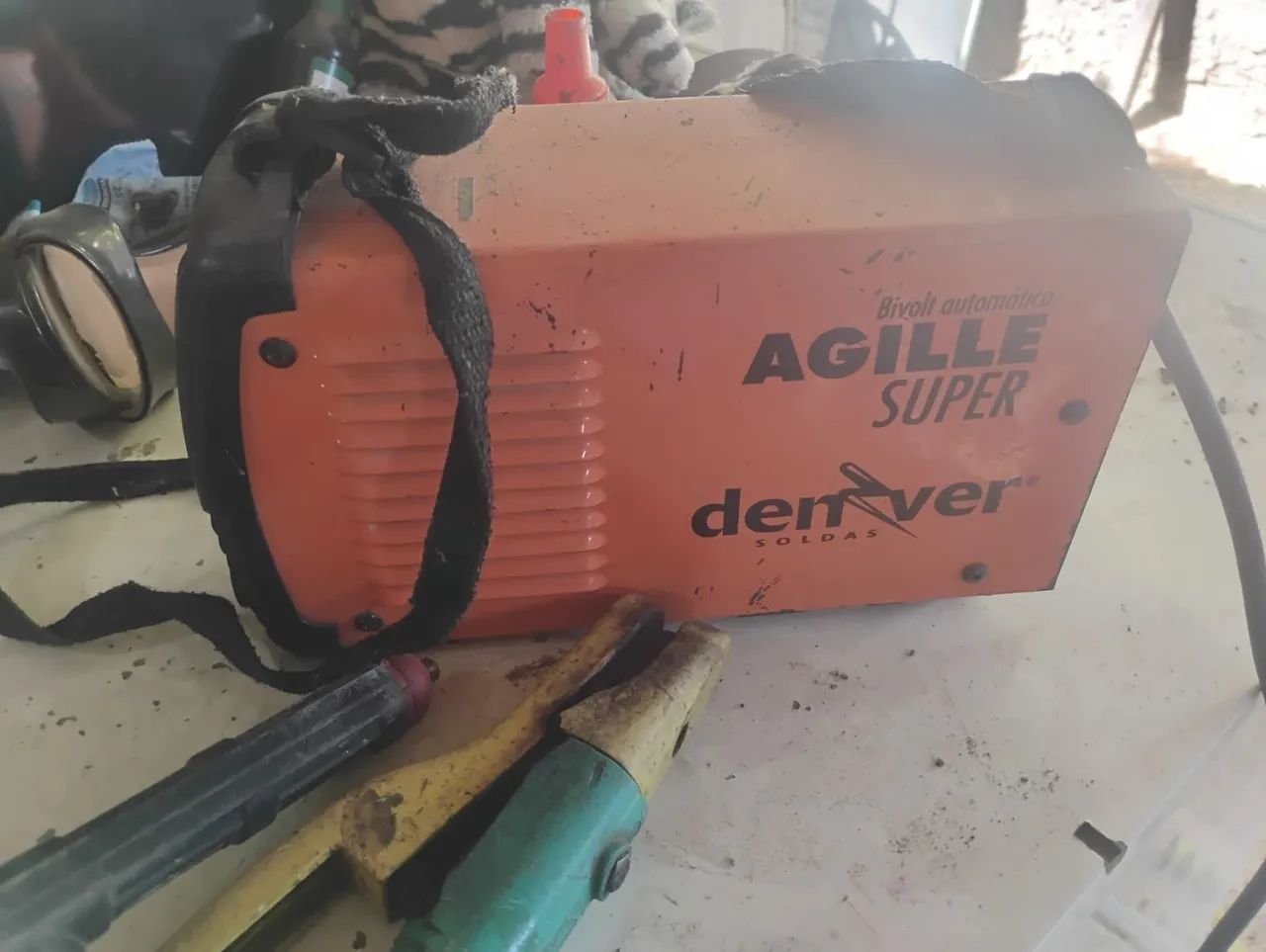 Vendo essa máquina de solda  - Foto 2