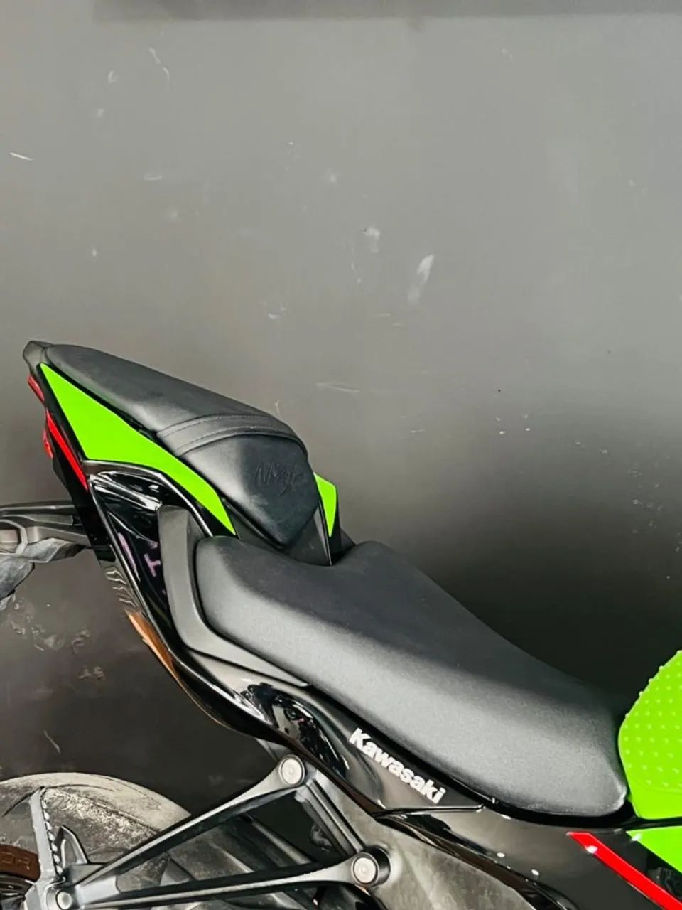 Kawasaki Zx-6r 636cc 2021 - 1493083486 | OLX