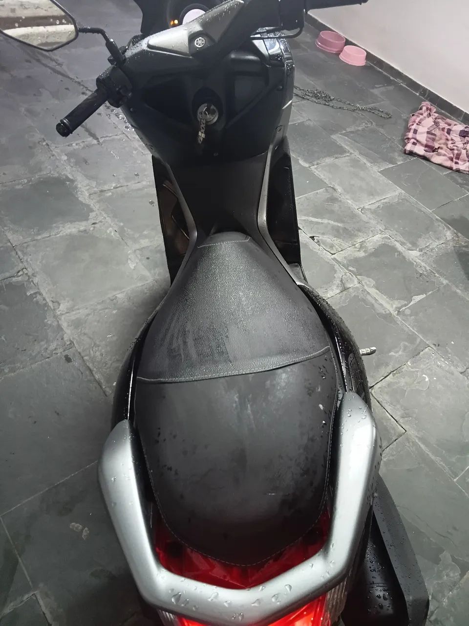 Nmax 160 abs! oportunidade  - Foto 4