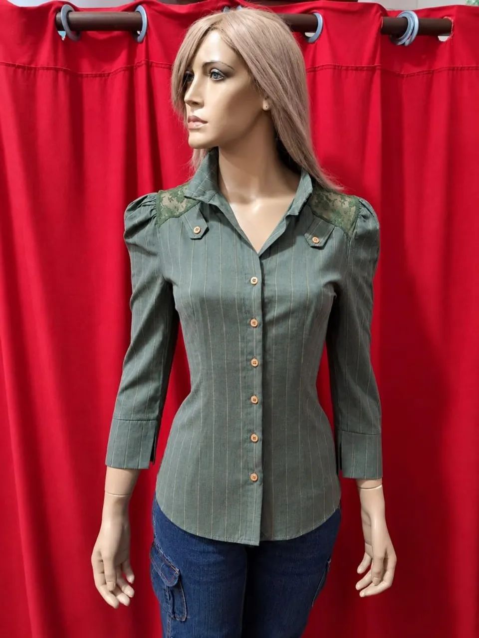 Roupas novas no precinho - Foto 2