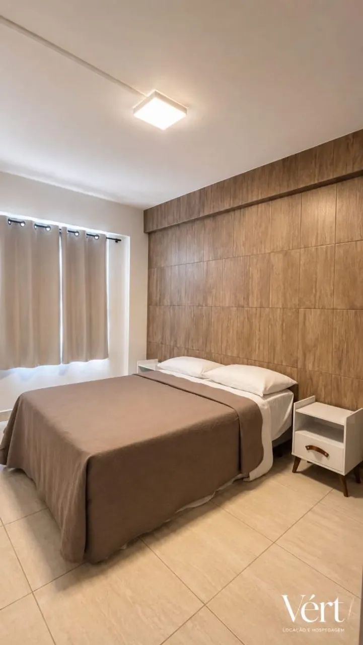 Apartamento 2 Quartos Mobiliado | Núcleo Bandeirante  - Foto 2