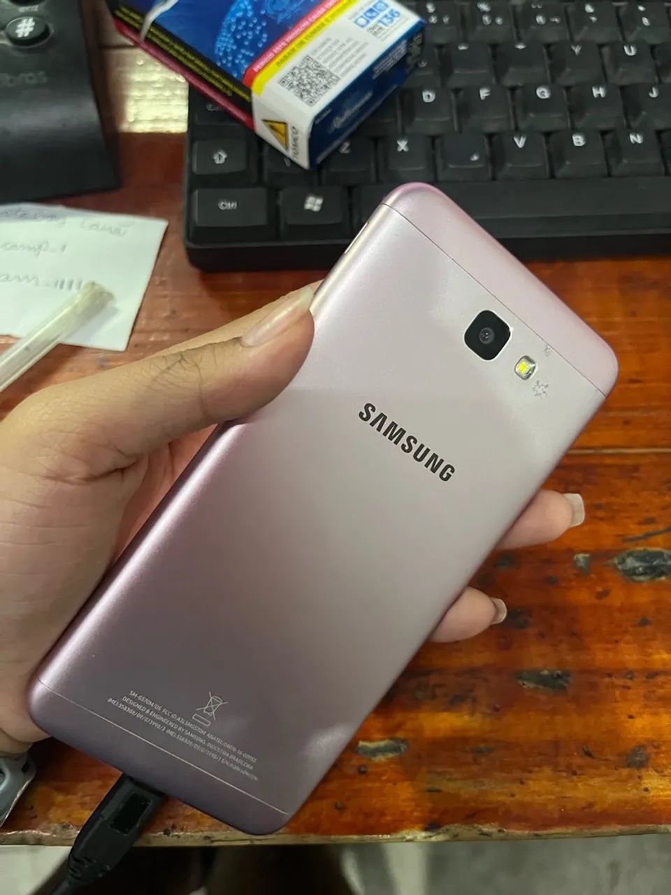 CELULAR J5 PRIME  - Foto 2