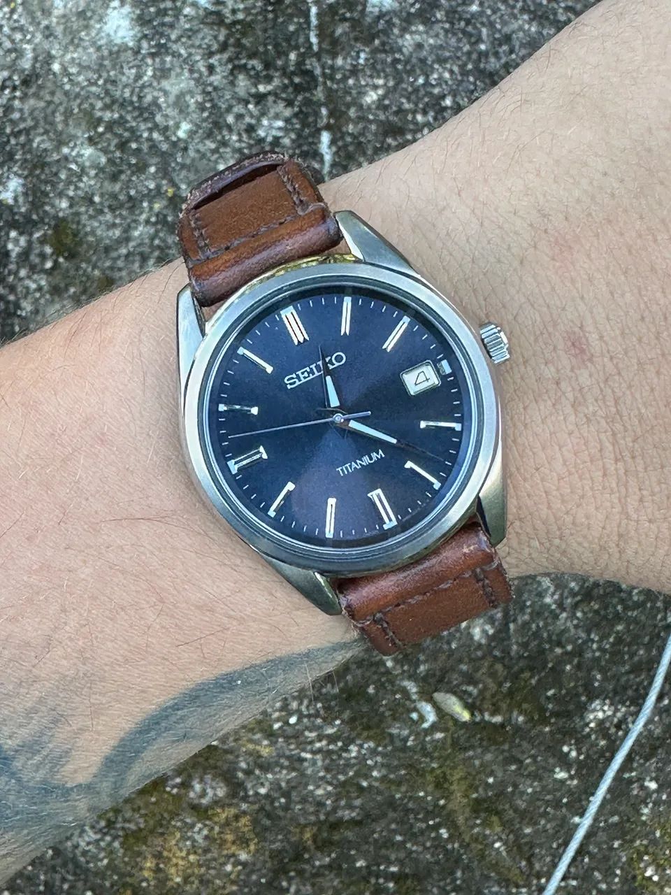 Seiko Quartz SUR373P1 Essentials Usado Completo  - Foto 2