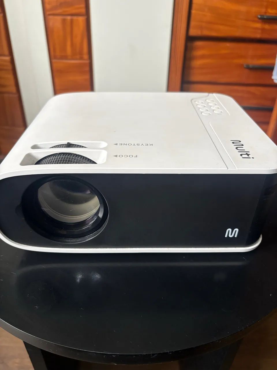 Projetor Multilaser Full HD 3800 Lumens  - Foto 3