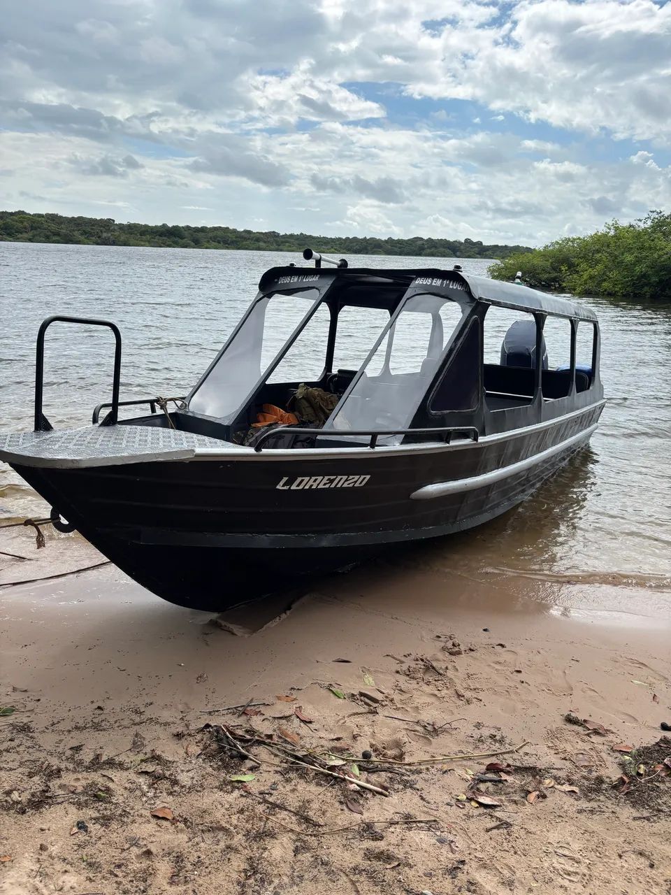 Vendo uma lancha   - Foto 2