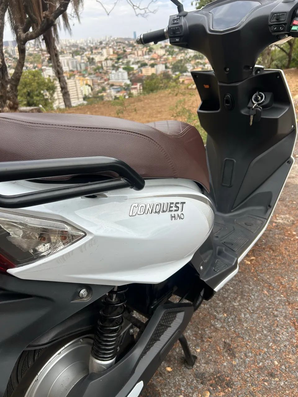 Scooter bicicleta elétrica 1000W - Foto 4