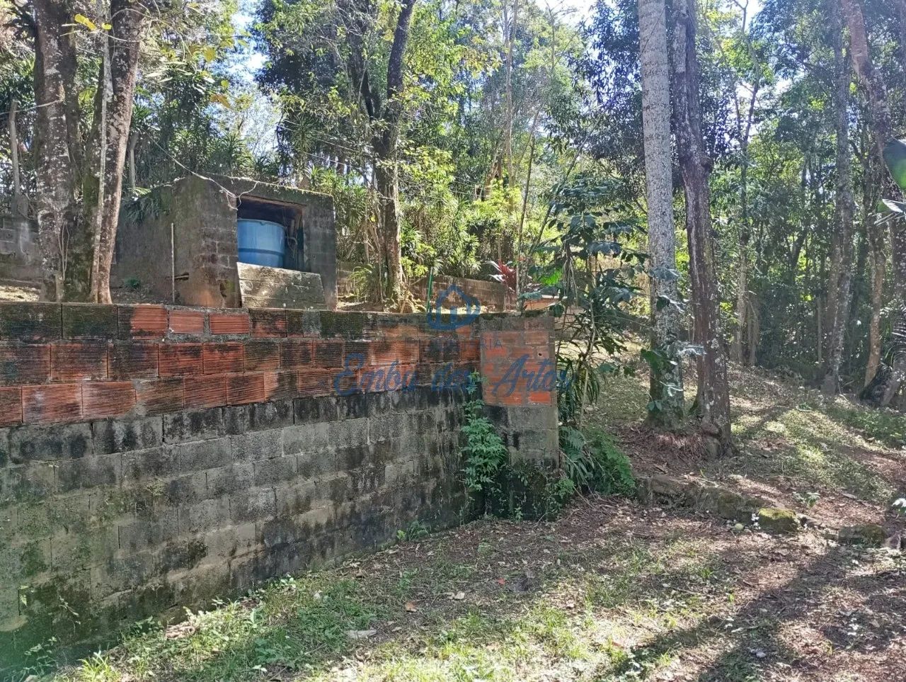 TERRENO PARA VENDA COND EMBU COLONIAL - Foto 4