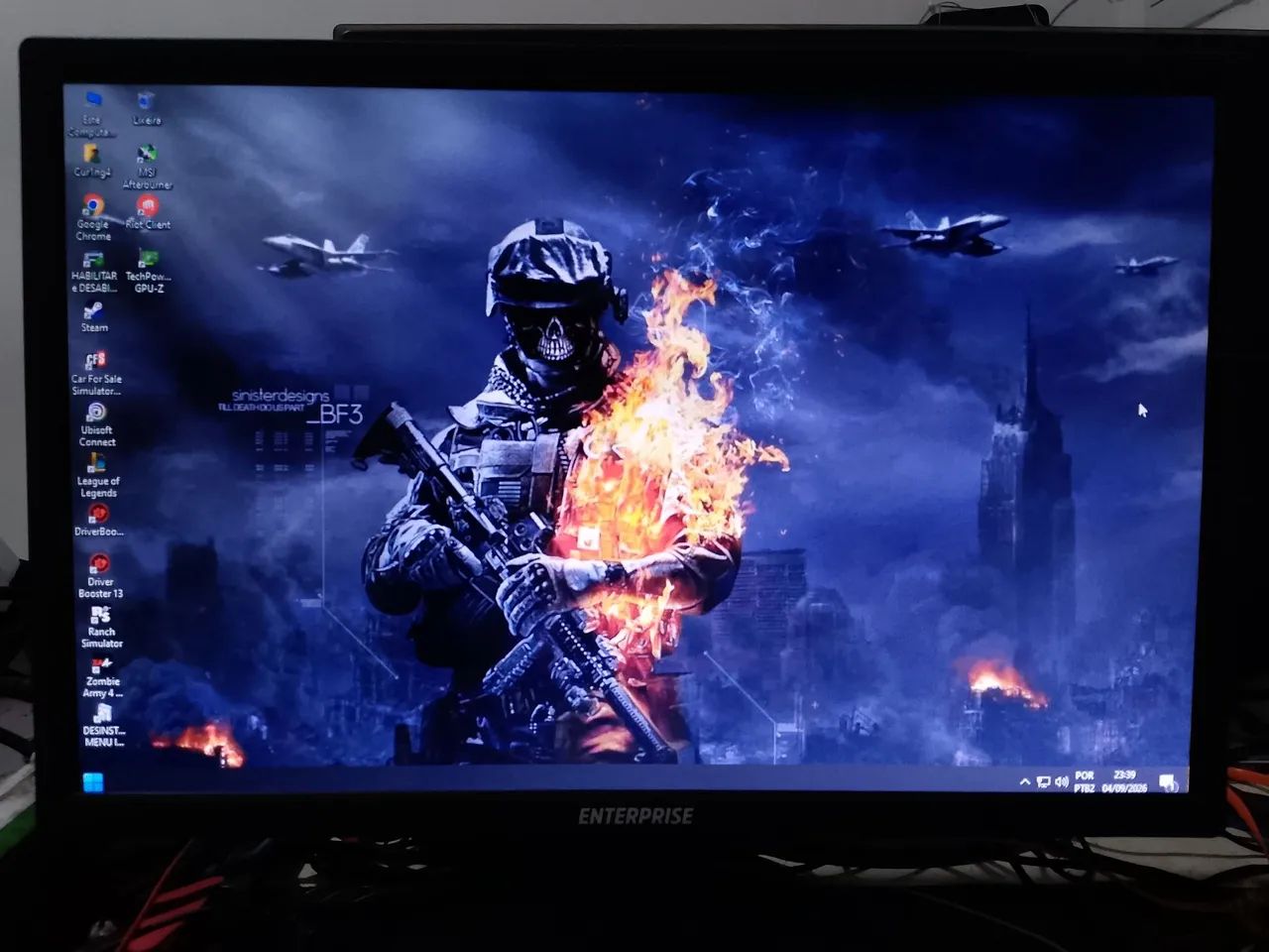 PC gamer completo  - Foto 4
