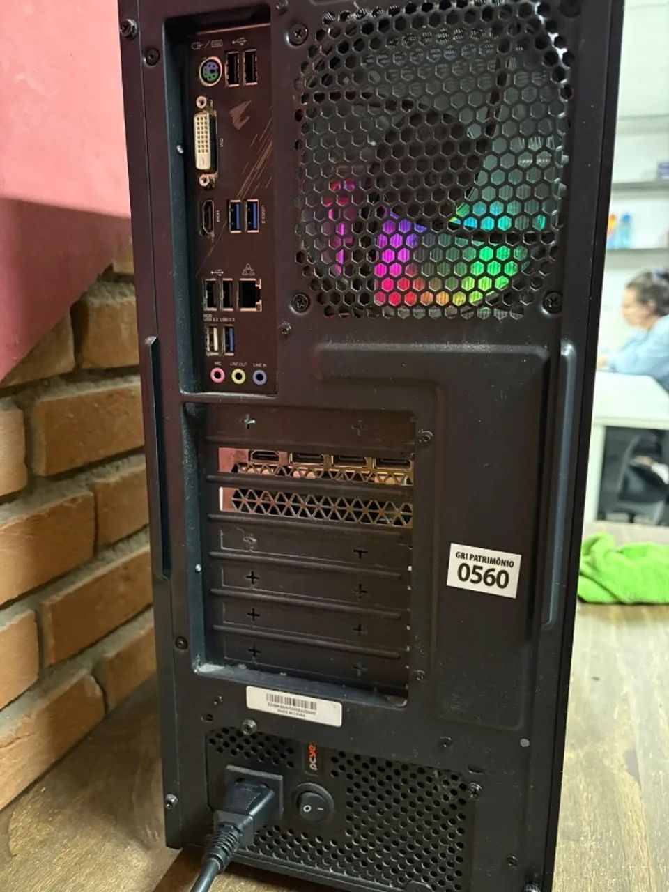 CPU Gamer  - Foto 2