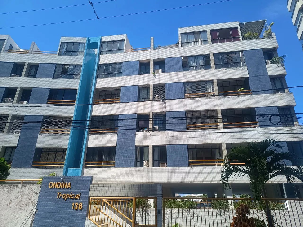 ALUGO 2/4 ONDINA DUPLEX SEM MOBÍLIA