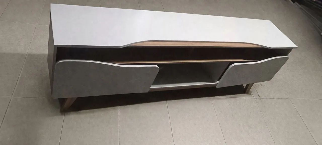 Rack baixo para tv