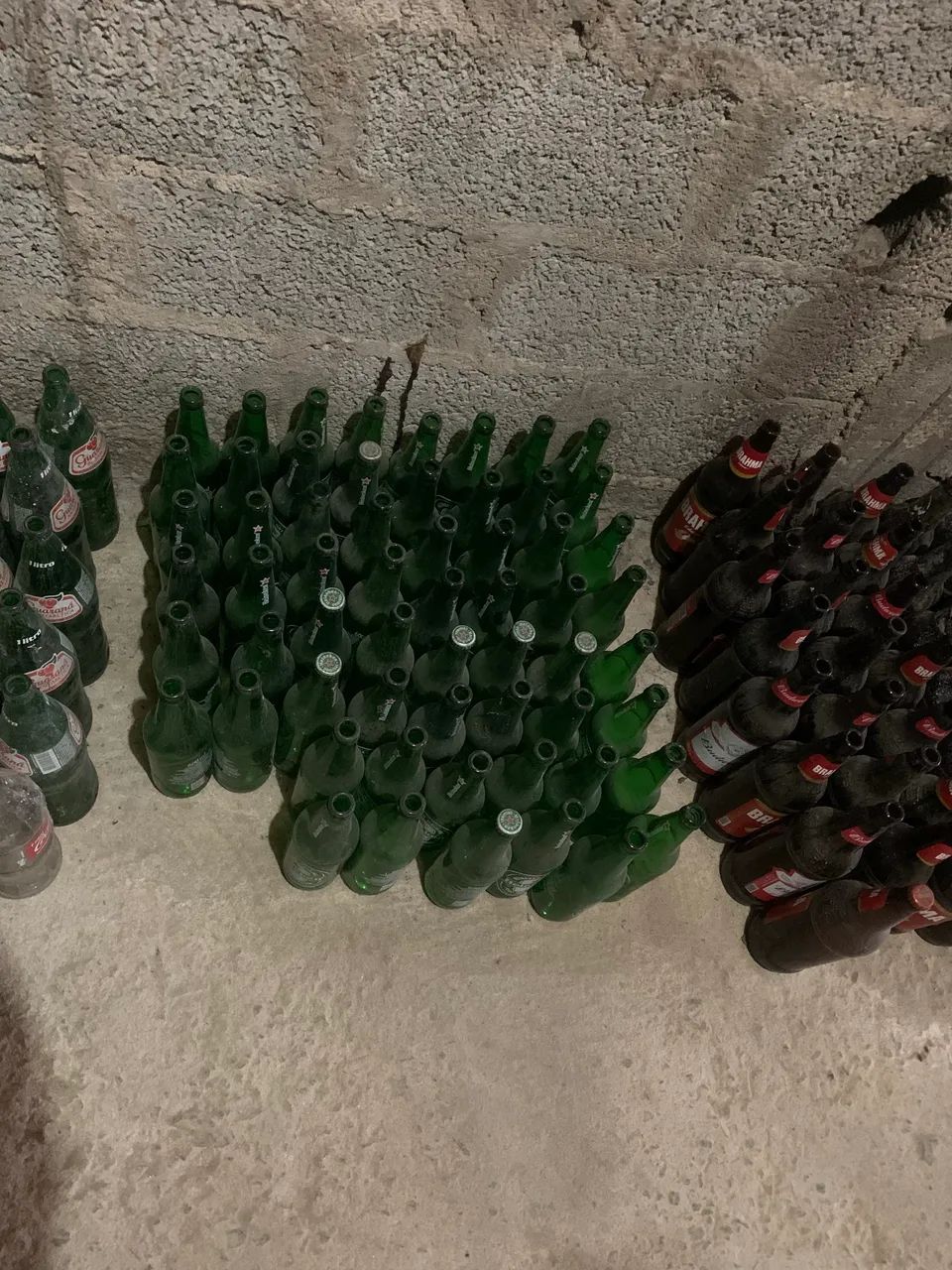 Vasilhames de Litrão e 600ml Heineken  - Foto 2