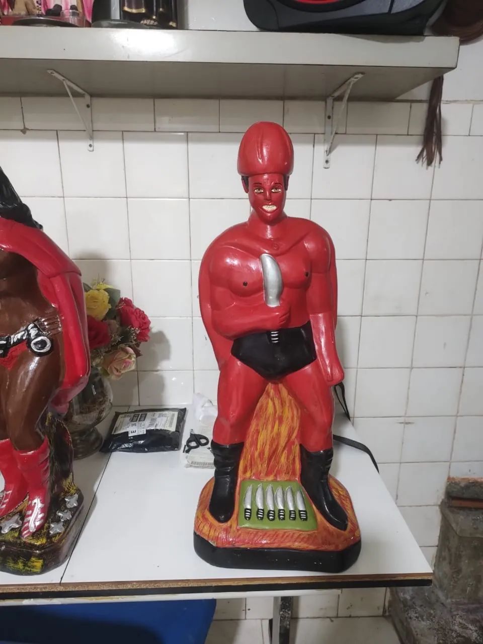 Imagens linha de esquerda  - Foto 3