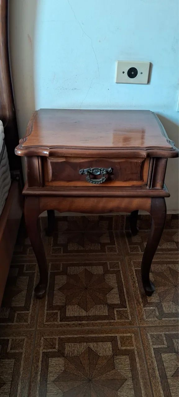 Conjunto móveis quarto provençal - Foto 2