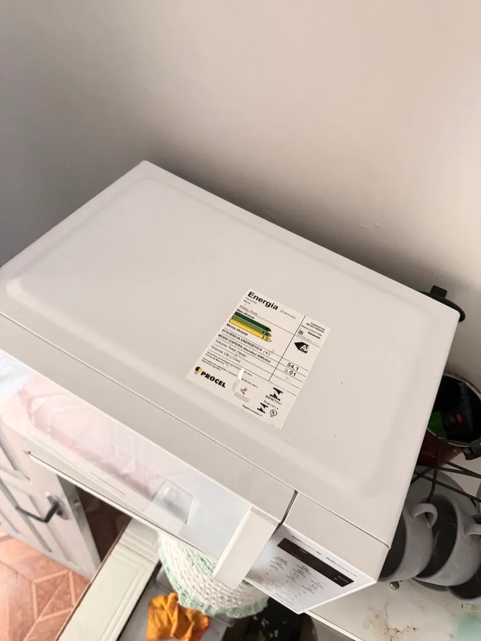 Vende-se microondas - Foto 4