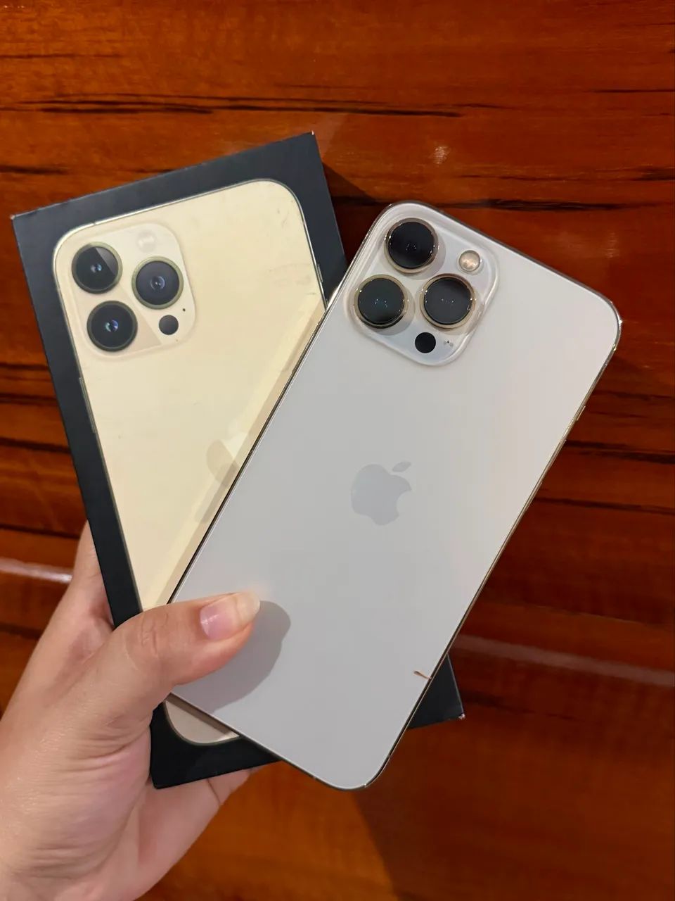 IPHONE 13 PRO MAX 256gb 