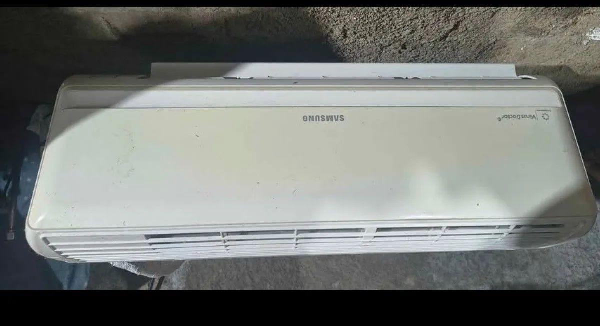 650$ central Samsung 12mil BTUs  - Foto 2