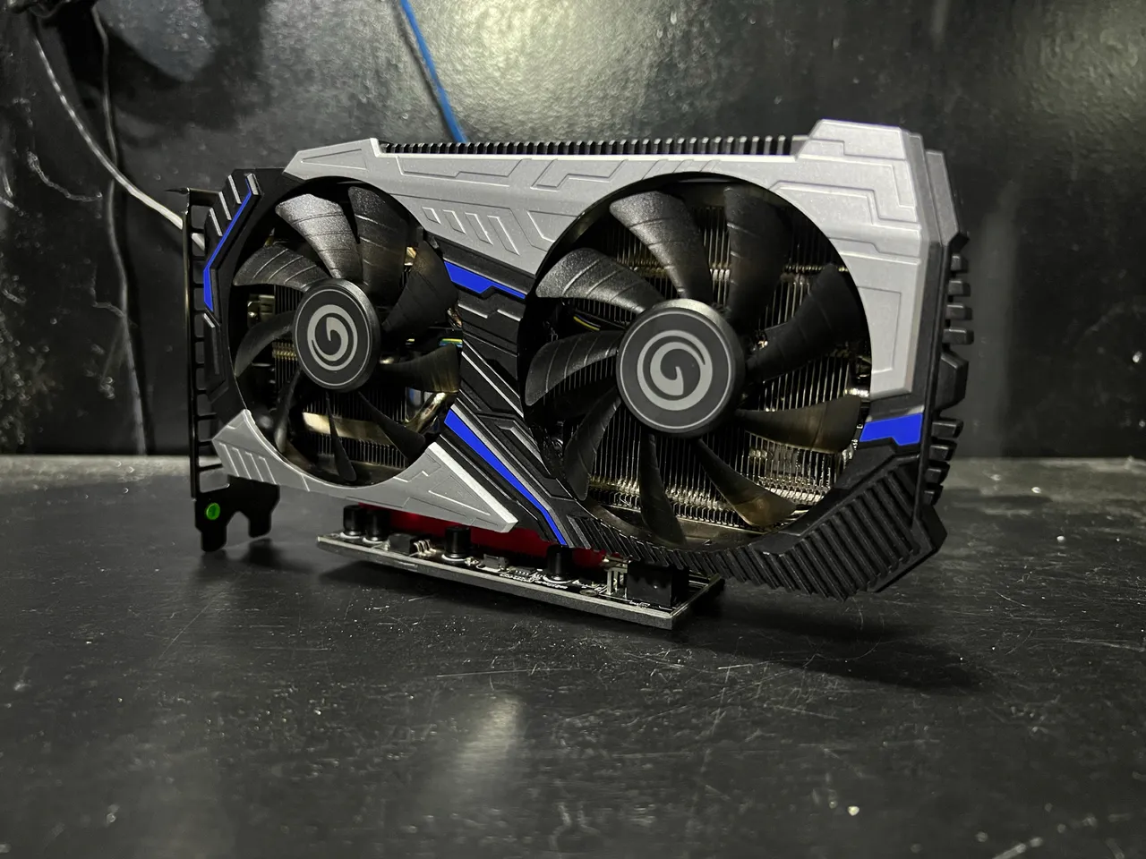 RTX 2080 Ti 11GB Asus ROG STRIX *Analiso troca em placa inferior