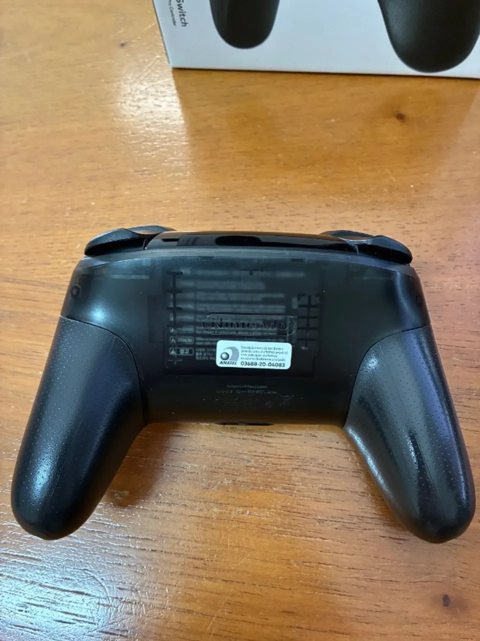 Controle Pro Nintendo Switch 1 - Foto 4
